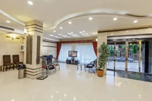 hotel-in-mashhad اقامت در هتل ارم مشهد، راحتی و آسایش به سبک نوین