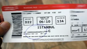 ارزان‌ترین بلیط تهران به استانبول
