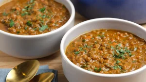 طرز تهیه عدسی-هم اقلیم