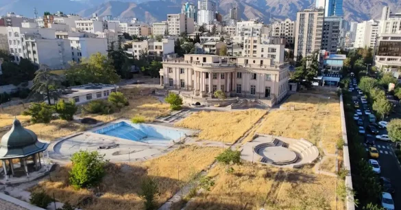 کاخ ثابت پاسال تهران