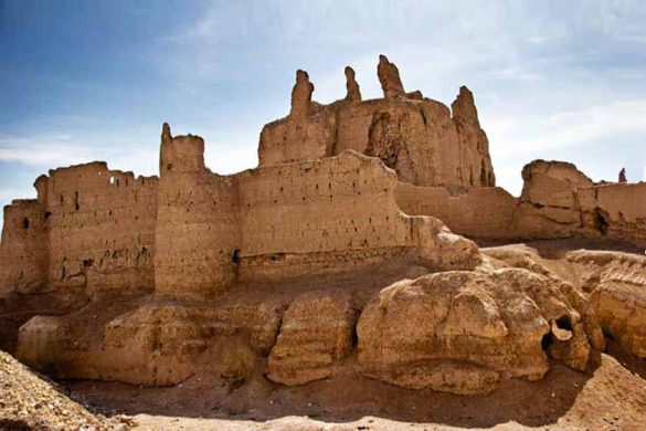 نارین قلعه جاجرم-مجله گردشگری هم اقلیم