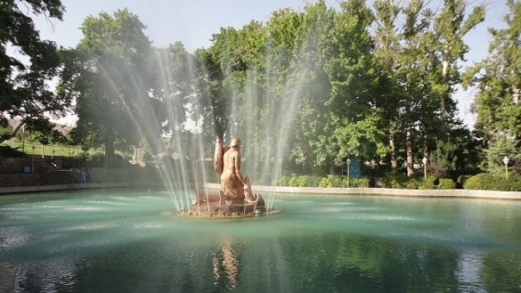 گردشگاه بش قارداش بجنورد-مجله گردشگری هم اقلیم