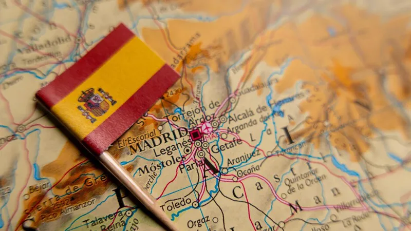 فرصت طلایی برای کار و زندگی در اسپانیا؛ رویایی که میتواند واقعی شود 1 کار در اسپانیا 2025