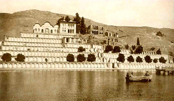 باغ تخت شیراز؛ بهشتی پنهان در دل شیراز 3 جایگاه فرهنگی و گردشگری باغ تخت