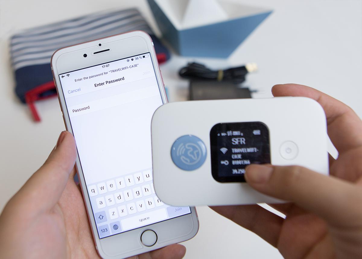 چطور توی سفر خارجی اینترنت ارزون داشته باشیم؟ (سیمکارت، وایفای، eSIM) 1 اجاره مودم جیبی (Pocket Wi-Fi)