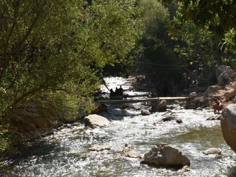 جاهای دیدنی اقلید؛ سرزمین چشمهها و طبیعت خنک شمال فارس 8 رودخانه شادکام