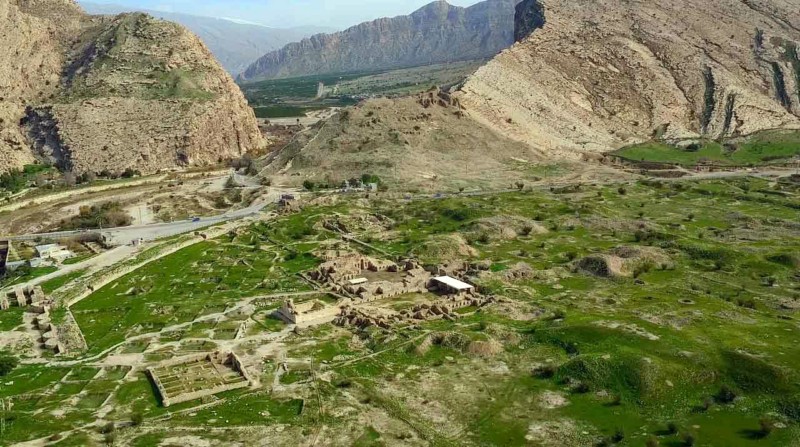 تنگ چوگان کجاست؟ راهنمای کامل بازدید در هم اقلیم 2 تنگ چوگان کجاست؟