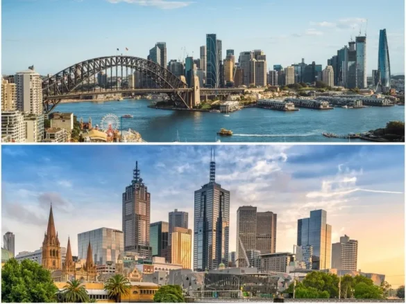 آشنایی با شهرهای مهاجر پذیر استرالیا