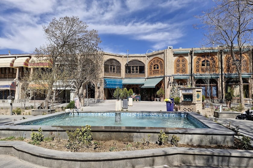 تور پاییز تبریز با خدمات ویژه و لوکس؛ تجربهای فراتر از انتظار 2 اقامت در هتلهای لوکس تبریز