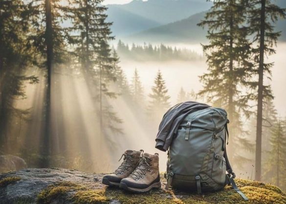 راهنمای کامل طبیعت‌گردی و کوهنوردی برای مبتدی‌ها