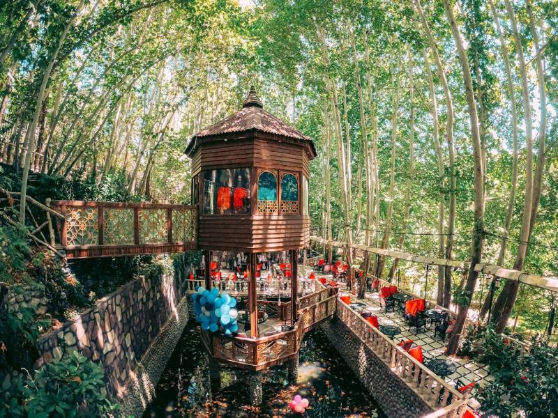 معرفی جاذبه های گردشگری مشهد به جز حرم امام رضا(ع) 3 طرقبه