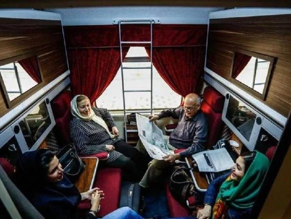 چگونه بلیط قطار فوری بخریم؟