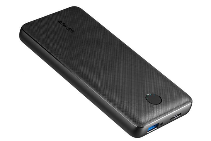 بهترین برند پاور بانک برای عاشقان سفر و کمپینگ 3 پاوربانک انکر مدل A1287 ظرفیت ۲۰۰۰۰ میلیآمپر ساعت