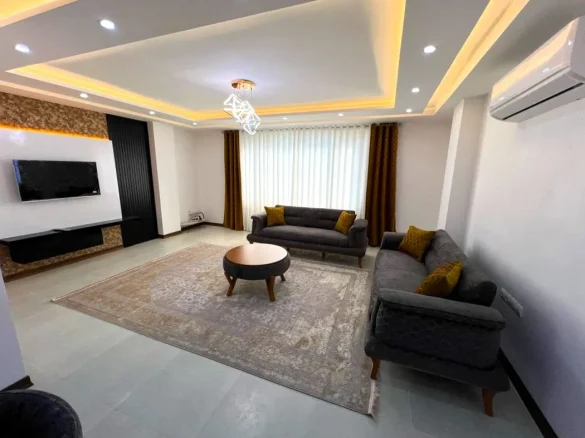 آپارتمان دو خوابه سام قشم