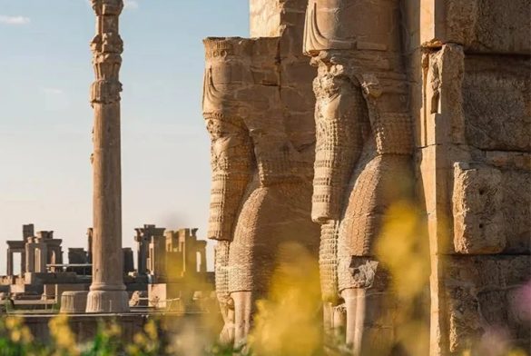 دیدنیهای اطراف شیراز