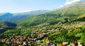 فاصله تهران تا رامسر چند کیلومتر است