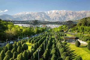 تهران کجا بریم؟ - جاهای دیدنی تهران در تابستان