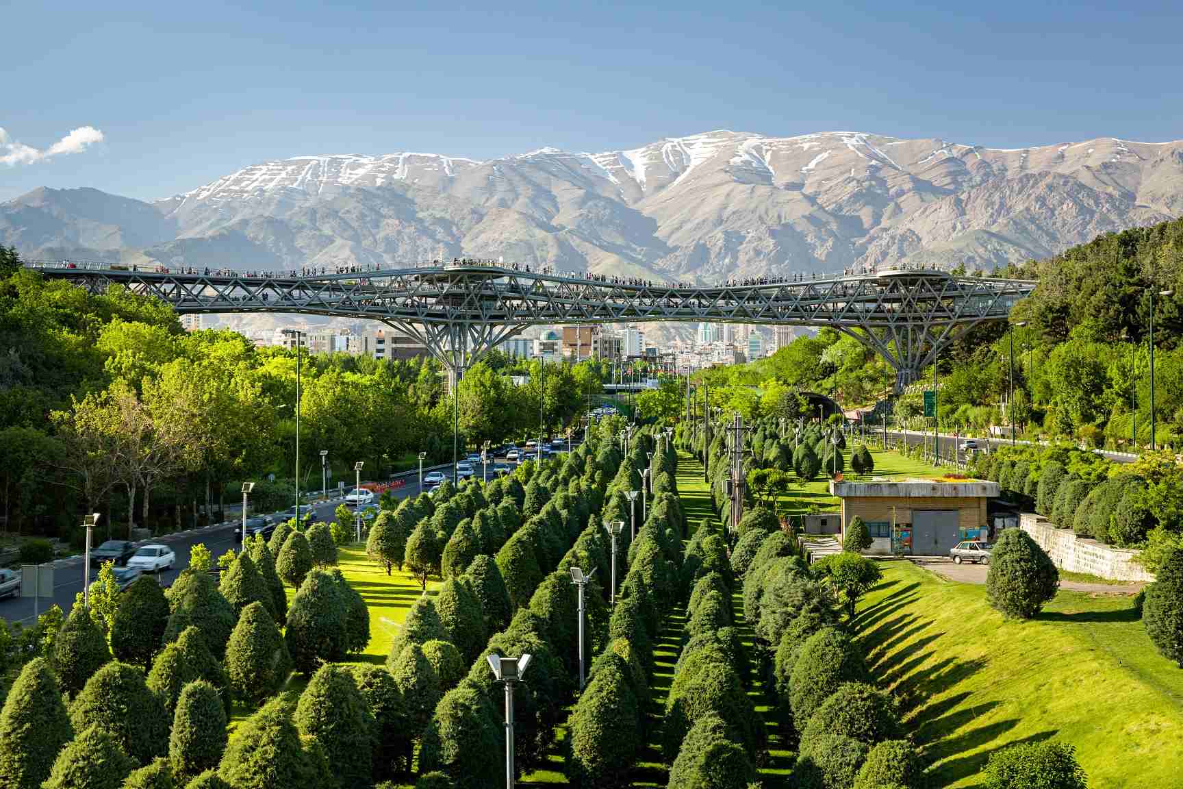 تهران کجا بریم؟ راهنمای بهترین جاهای دیدنی تهران در تابستان 1405 1 تهران کجا بریم؟ - جاهای دیدنی تهران در تابستان