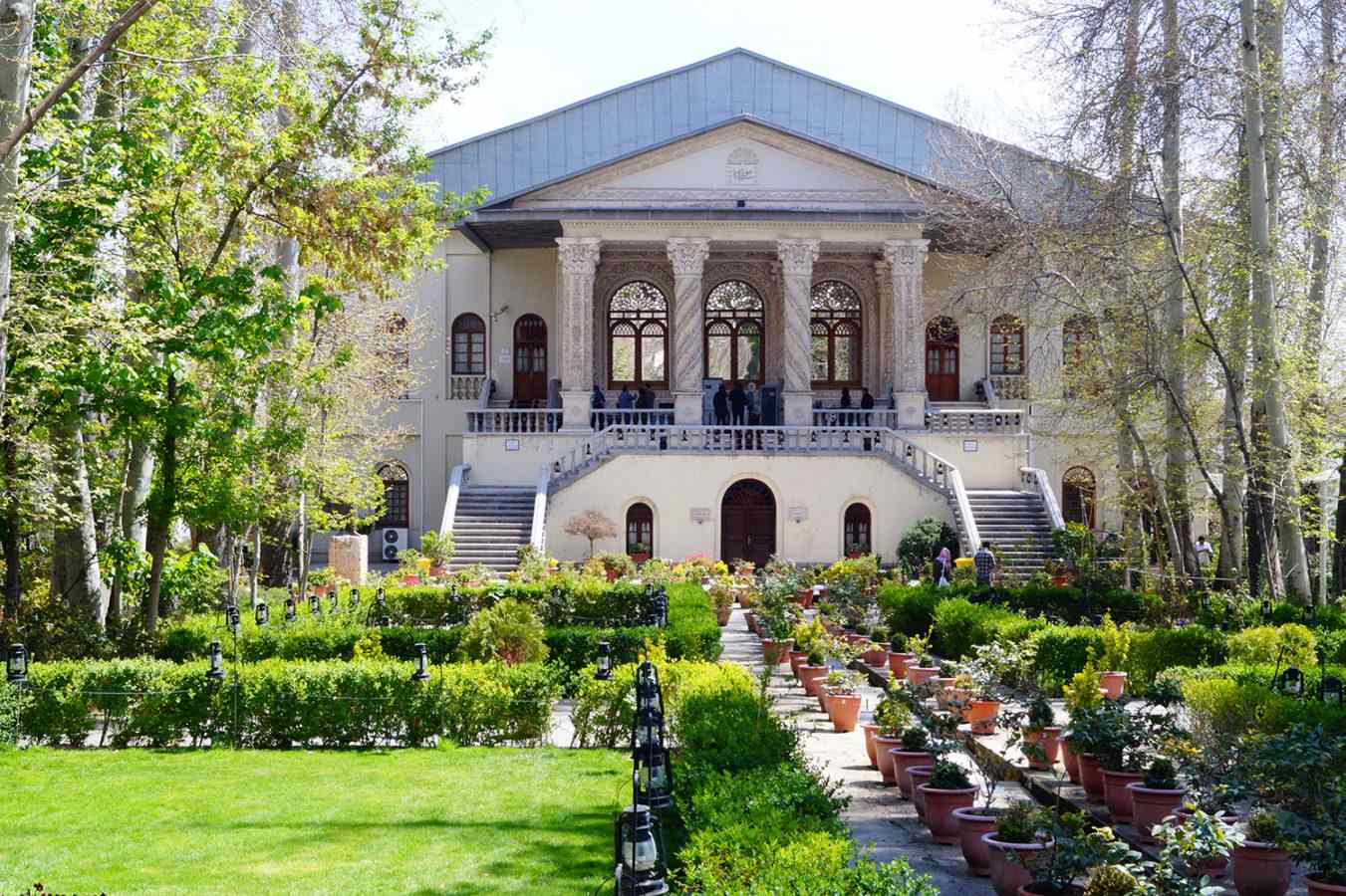 تهران کجا بریم؟ راهنمای بهترین جاهای دیدنی تهران در تابستان 1405 4 تهران کجا بریم؟ - جاهای دیدنی تهران در تابستان