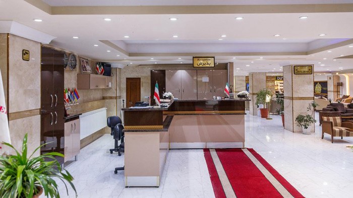 قوانین اقامت در هتل‌ های کرمان