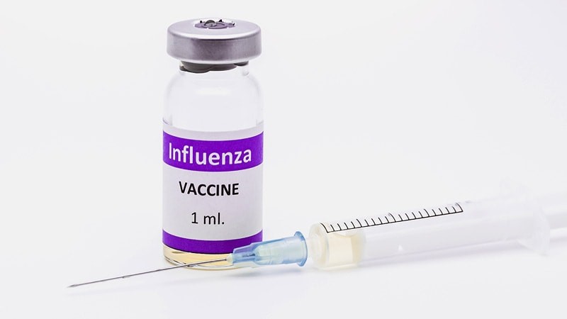 درمان عوارض واکسن آنفولانزا