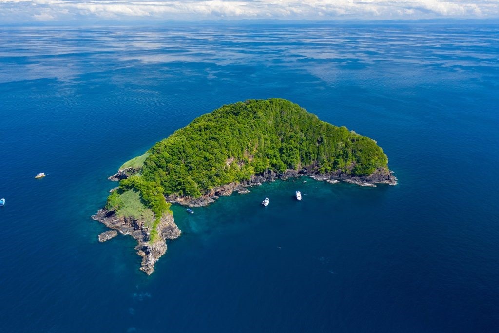 جزیره بون تایلند