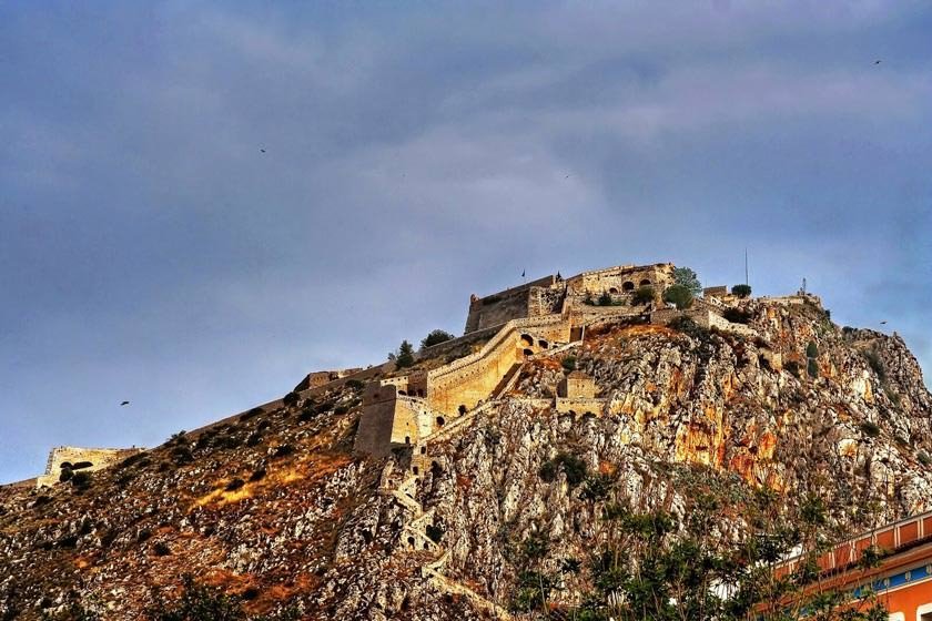 قلعه پالامیدی