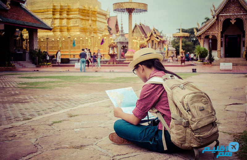 وسایل مورد نیاز برای سفر به تایلند