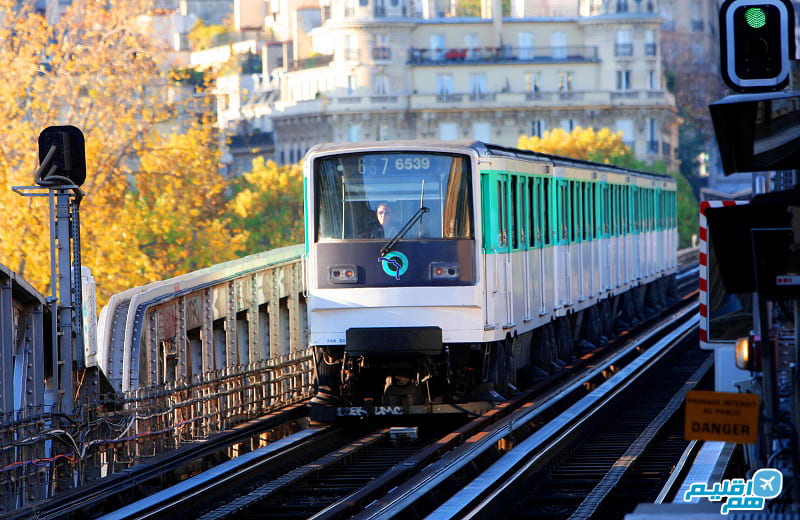 متروی پاریس