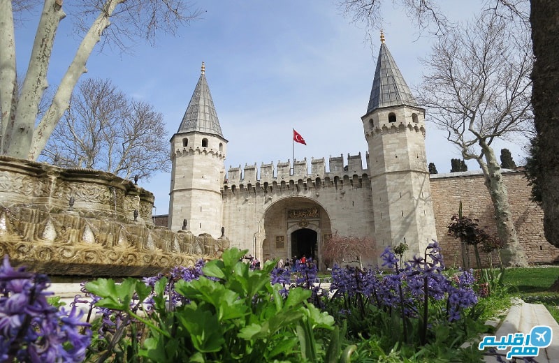کاخ توپکاپی استانبول استانبول
