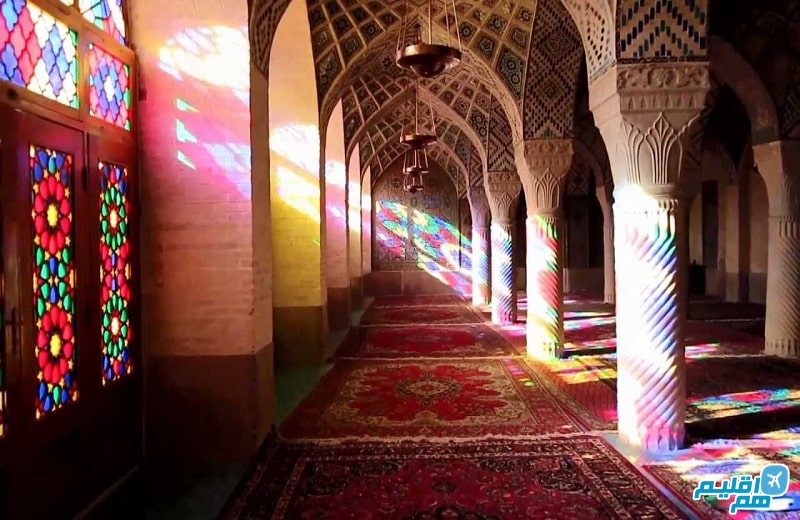 مساجد شیراز