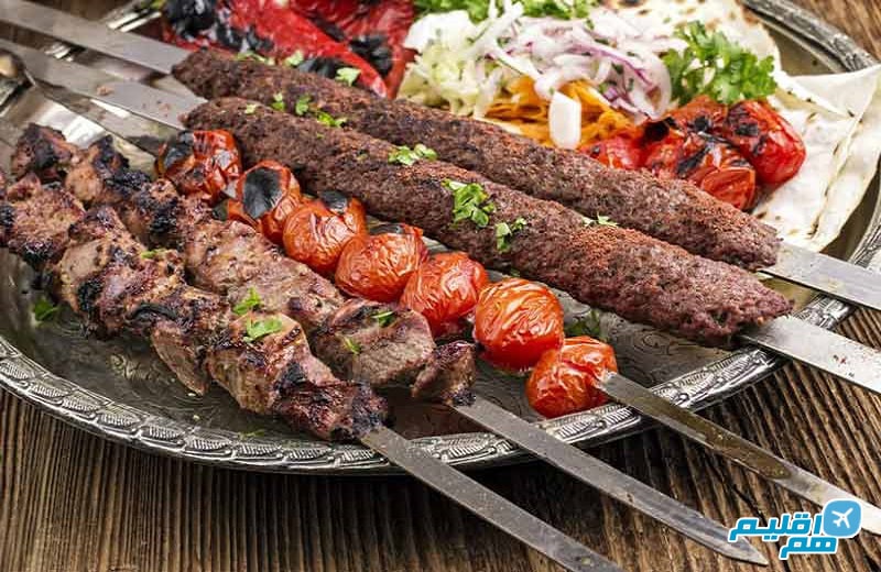بهترین رستوران های تبریز