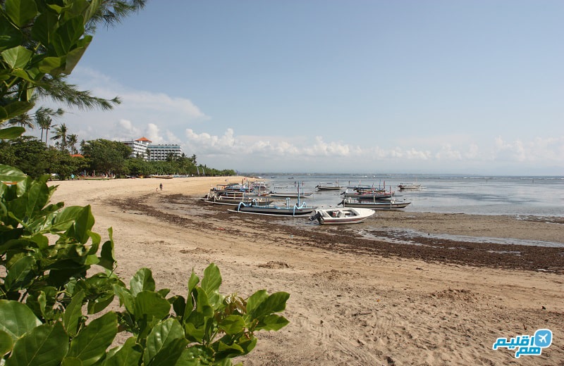 ساحل سانور بالی
