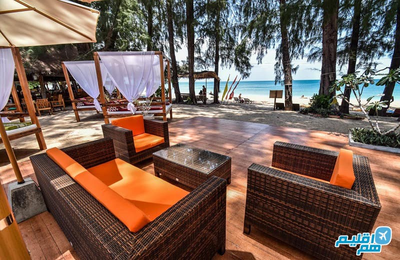بهترین هتل های ساحلی تایلند