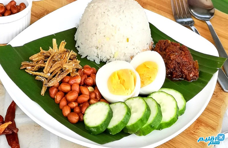 غذای ملی مالزی