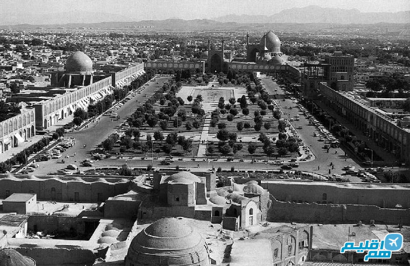 میدان نقش جهان در اصفهان