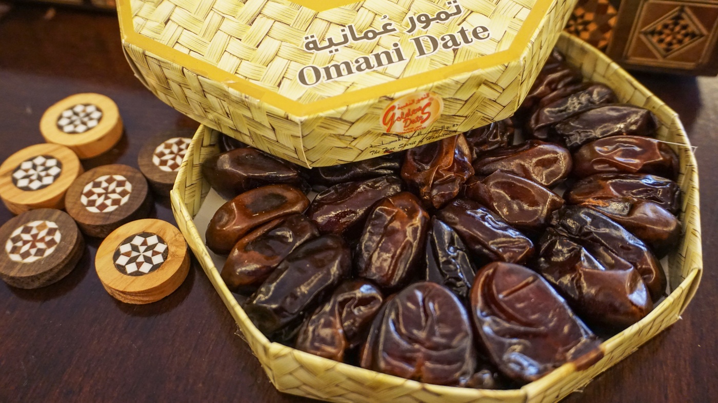 سوغات کشور عمان