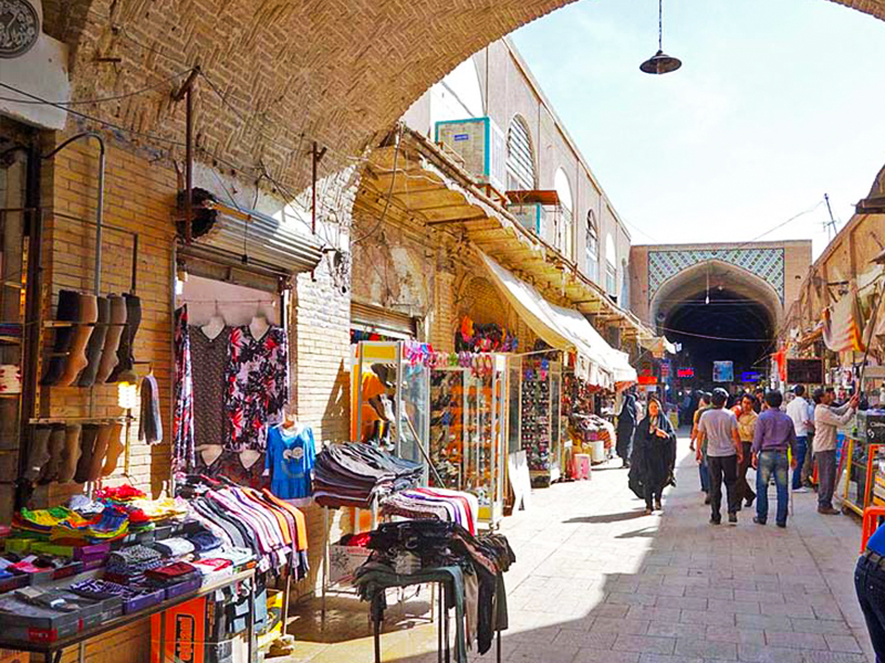 بازارهای سنتی بوشهر