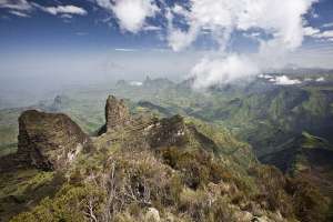 پارک ملی سیمین کشور اتیوپی