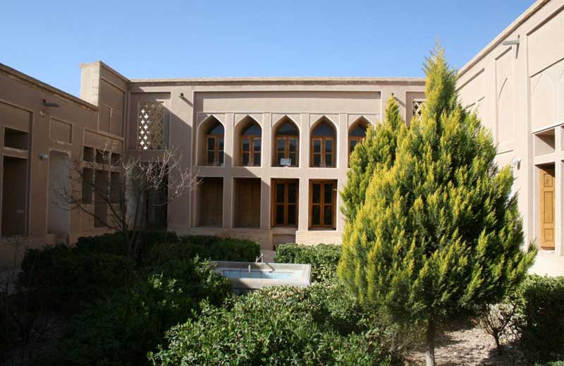 جاهای دیدنی نایین اصفهان