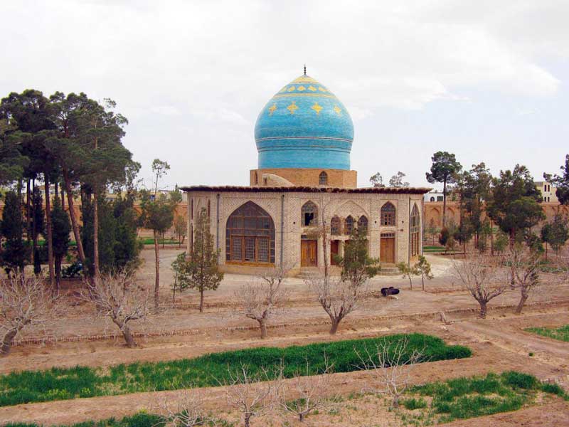 جاهای دیدنی نایین اصفهان