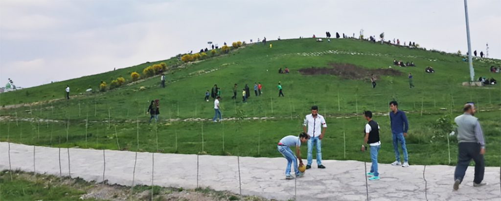 شهر اقبالیه قزوین