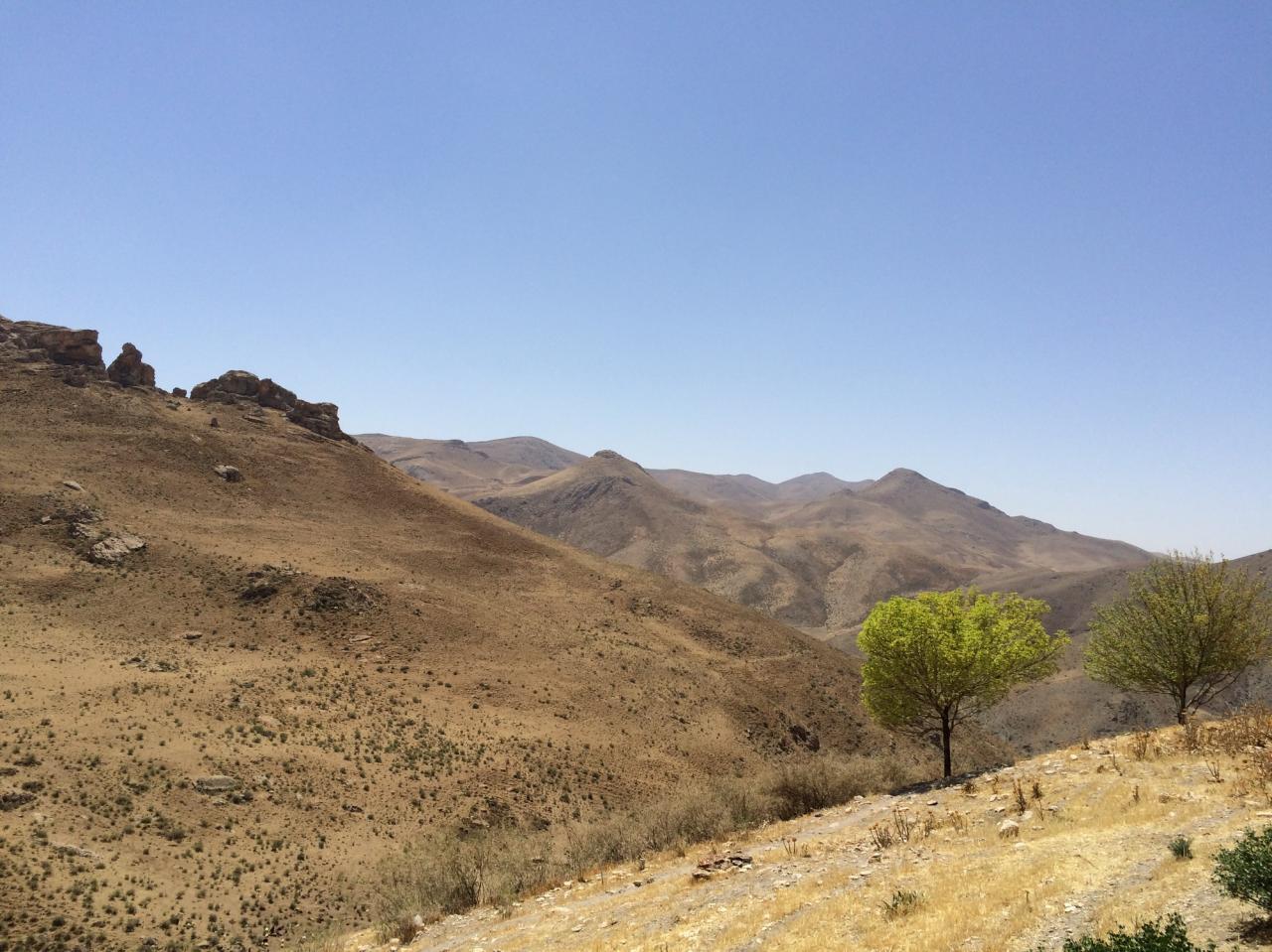 جاذبه گردشگری منطقه‌ حفاظت شده عبدالر 1