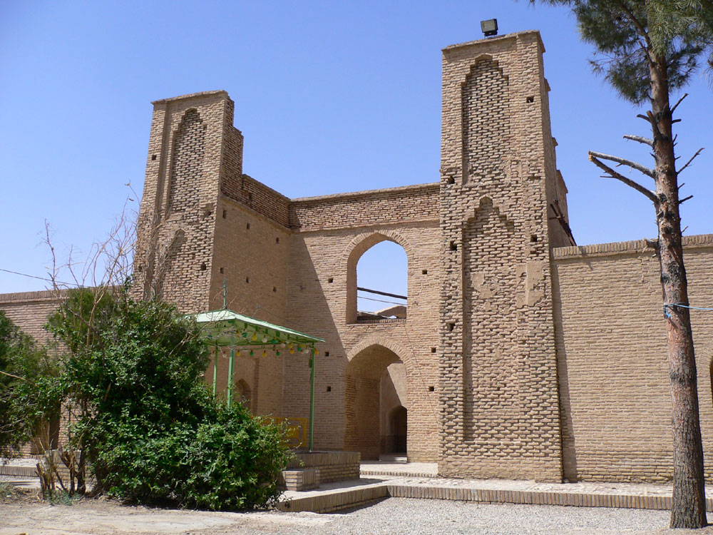 Mausoleum of Ala ud Daula Simnani