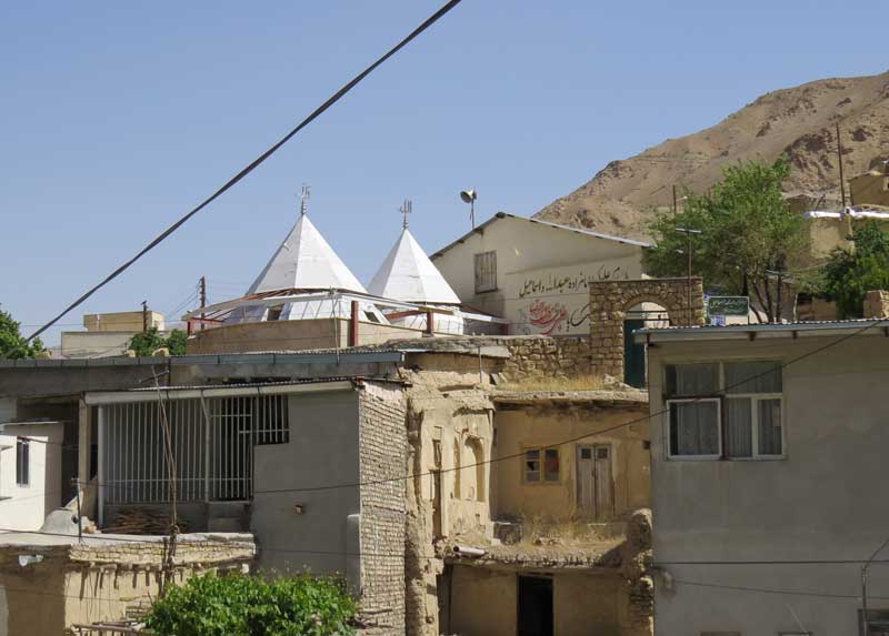 جاذبه های گردشگری سرخه در استان سمنان 13