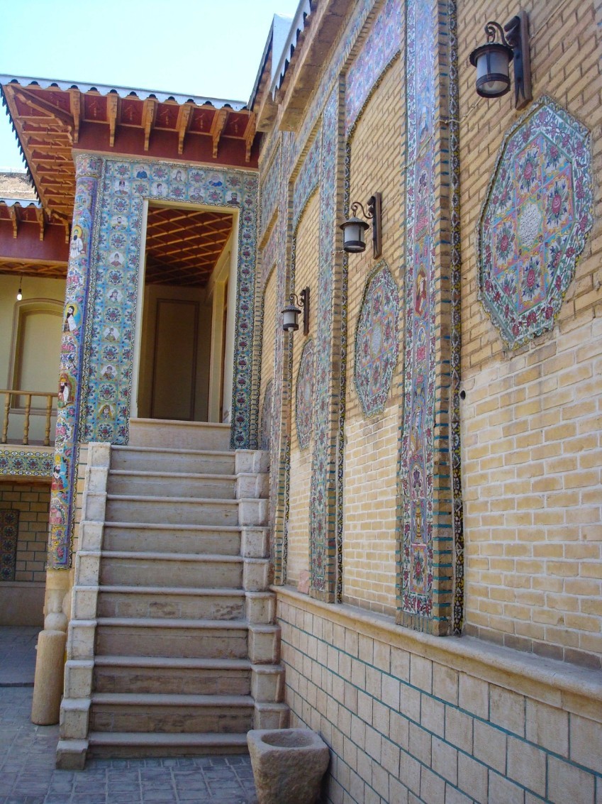 خانه سعادت شیراز