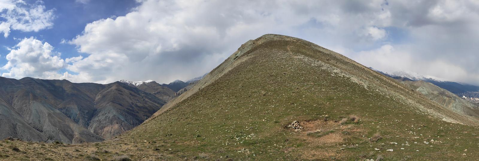 قله کلاغ‌چین