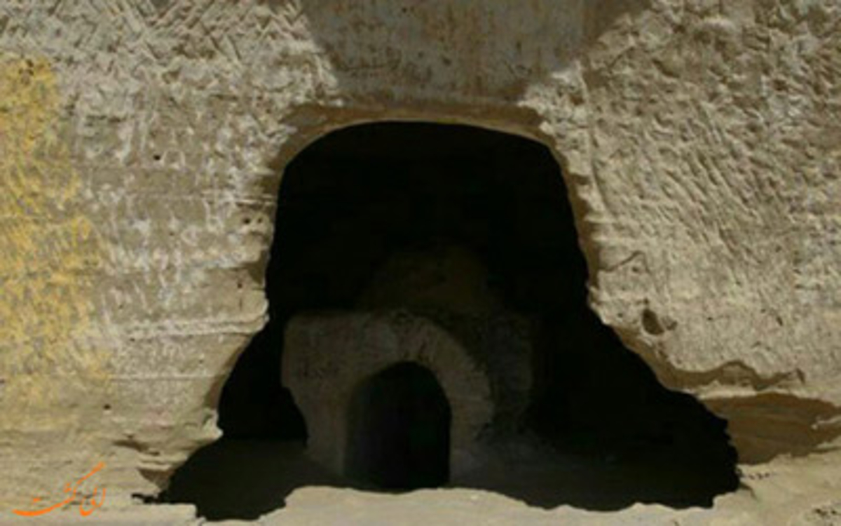غارهای بان مسیتی