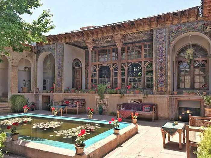 موزه موسیقی شیراز