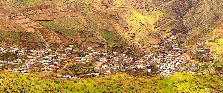 روستای شیرگواز